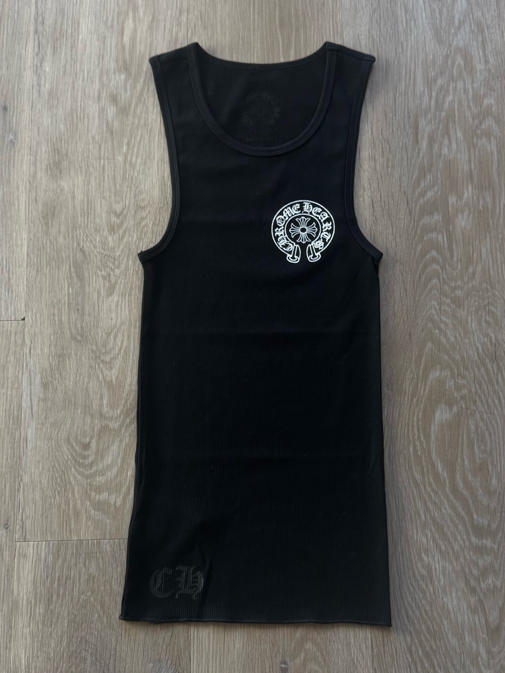 Chrome hearts womens tank top mini dress